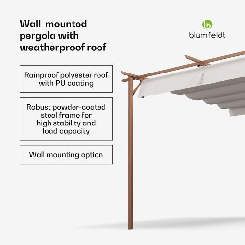 fali pergola