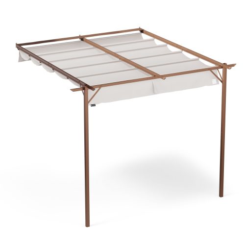 NA Blumfeldt Pantheon Wall Pergola