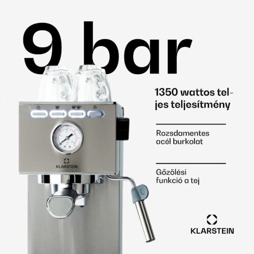 eszpresszógép