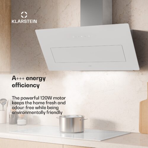 Klarstein SleekAir páraelszívó | A+++ | 717 m³/h | érintésvezérlés | LED | 90 cm - Image 2
