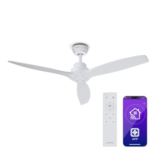 Klarstein Santa Elena Smart 52" mennyezeti ventilátor