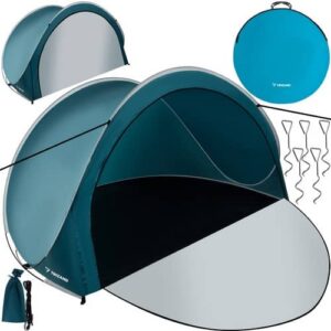 3 személyes UV-szűrős strandsátor