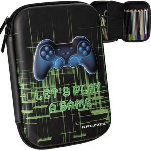 3D összecsukható gamer tolltartó (WNDR24533)