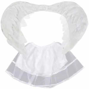 Angyal jelmez Kruzzel (WNDR22560)