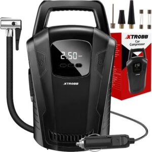 Autókompresszor 12V (WNDR21866)