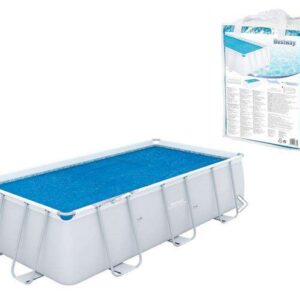 Bestway védőfólia úszómedencékhez - 380x180 cm (WNDR9910)