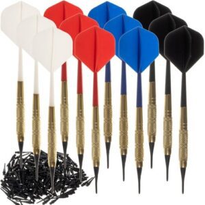 Darts szárak szett - 12 darabos szett (WNDR21658)