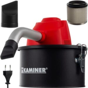 Kaminer 600 W hamuporszívó – HEPA szűrővel