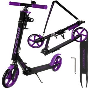 Összecsukható Városi Roller Gyerekeknek – 200 mm-es Kerekekkel