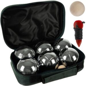 Petanque 6db-os szett táskában (WNDR23440)