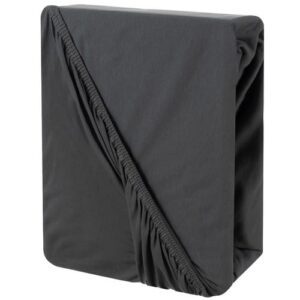 Prémium gumis pamut jersey lepedő – 180 x 200 x 20 cm (WNDR24926)