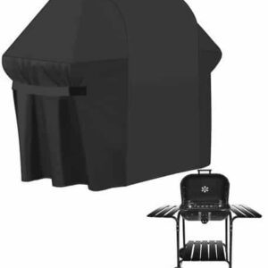 Univerzális kültéri grill takaró – UV-sugárzással