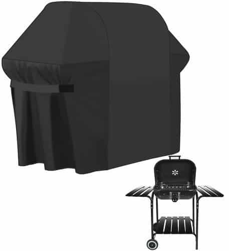 Univerzális kültéri grill takaró – UV-sugárzással