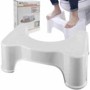 WC fellépő gyerekeknek és lábtartó felnőtteknek az ideális testtartásért (WNDR21852)