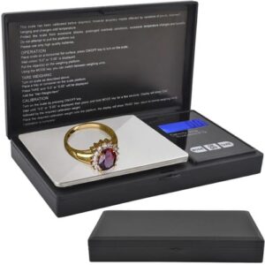 Zseb mérleg 500 g x 0