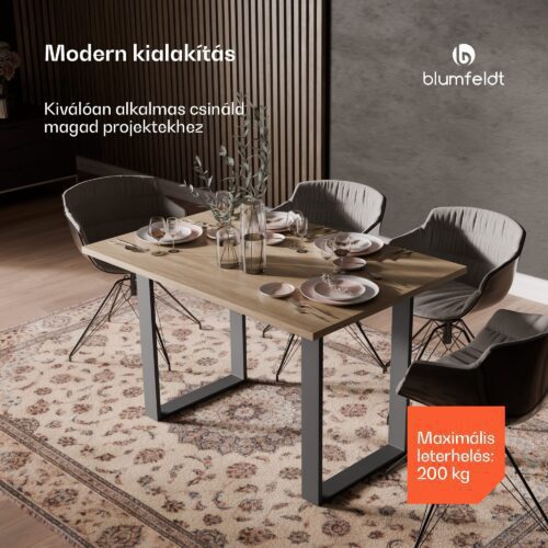 Modern kialakítás