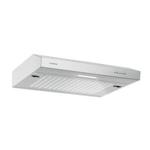 Klarstein SlimVent 60 Silver páraelszívó