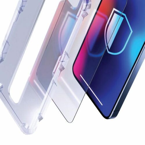 3MK Comfort Set 4 az 1-ben iPhone 11 Pro Max 6.5" telefonvédő kiegészítők 4 in 1 tok - Image 2