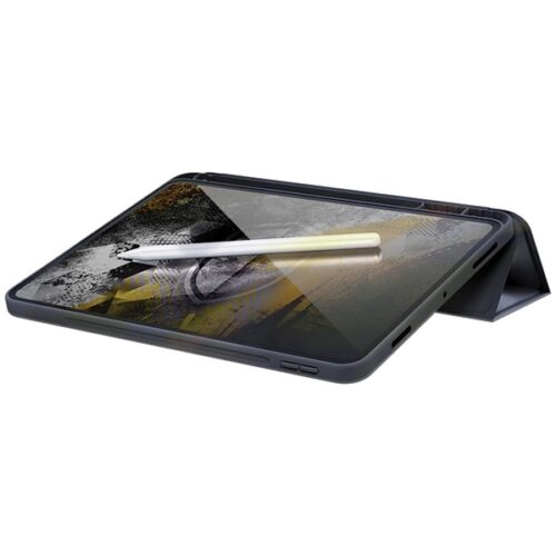 3MK Soft Tablet tok Samsung Tab A9 10" fekete - Image 2