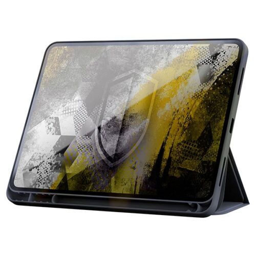 3MK Soft Tablet tok iPad 10.2" 7/8/9 gen fekete - Image 2