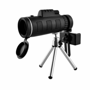 50x Zoom Monokuláris Távcső – nagy felbontású kültéri megfigyelő távcső okostelefonhoz