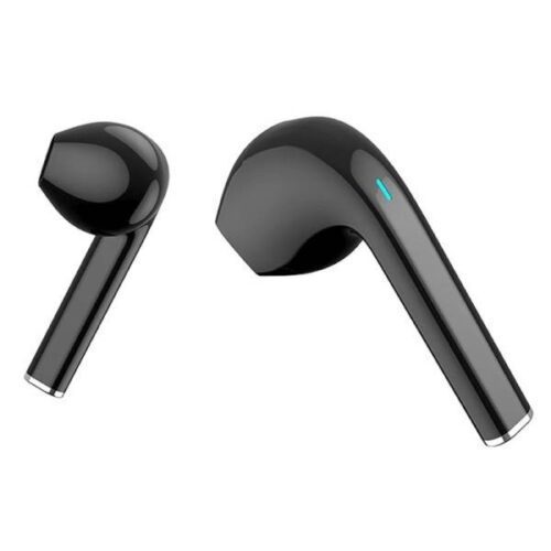 AWEI Bluetooth fülhallgató 5.0 T28P TWS + dokkolóállomás fekete - Image 2