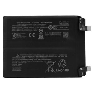 Akku 2500 mAh LI-Polymer (BM58 kompatibilis)