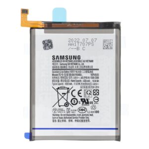 Akkumulátor (gyári ServicePack) EB-BA705ABU Samsung Galaxy A70 (A705) [GH82-19746A]