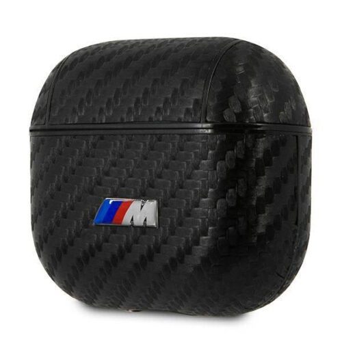 BMW BMA3WMPUCA AirPods 3 fekete PU Carbon M Collection tok - Image 2