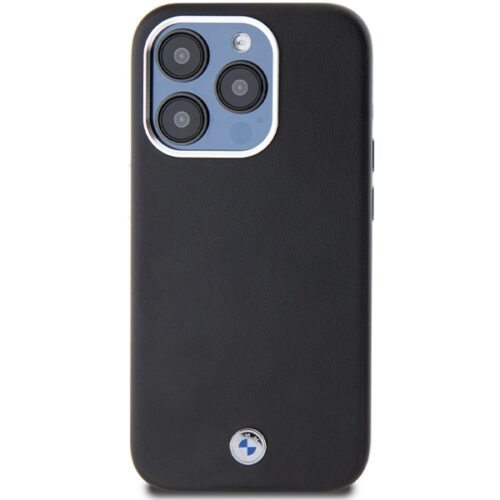 BMW BMHMP14L23PUFWK iPhone 14 Pro 6.1" fekete MagSafe tok - Image 2