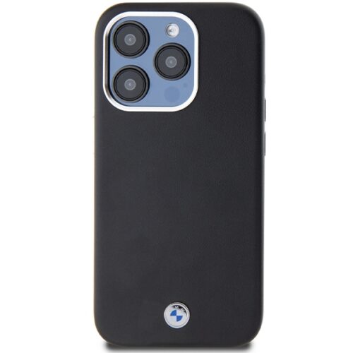 BMW BMHMP15L23PUFWK iPhone 15 Pro 6.1 "fekete MagSafe tok - Image 2