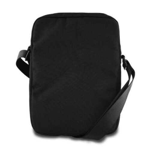 BMW BMTB8COMPVSKL Nylon Blue Stripe univerzális tablet táska 8" - fekete - Image 2