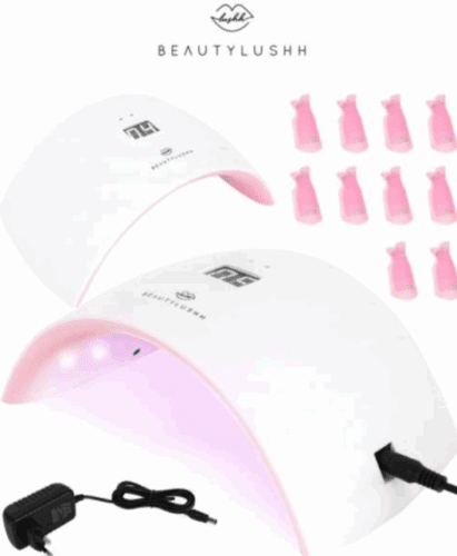 Beautylushh Sun 9S UV/LED körömlámpa – 15 LED