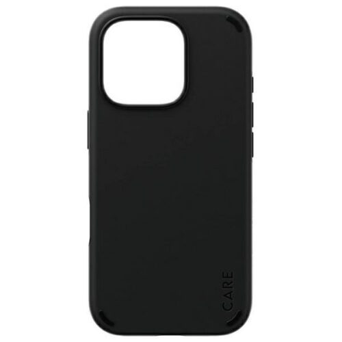 CARE by PanzerGlass Feature Double Defense tok iPhone 16 Pro - fekete - Image 2