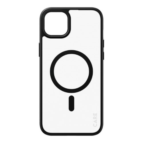 CARE by PanzerGlass Urban Combat MagSafe tok iPhone 15 Plus - fekete - Image 2