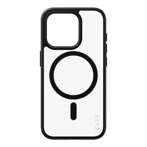 CARE by PanzerGlass Urban Combat MagSafe tok iPhone 15 Pro - fekete - Image 2