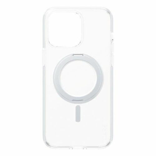 CARE by PanzerGlass kitámasztható MagSafe tok iPhone 15 Pro Max - ezüst - Image 2