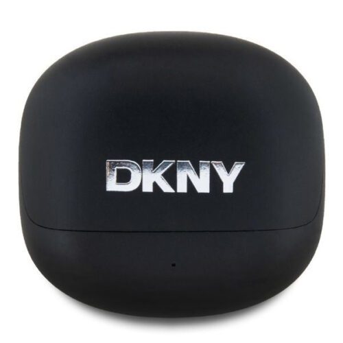 DKNY DKTWST6AEHLKTWS Satiny Finish TWS Bluetooth fülhallgató - fekete - Image 2