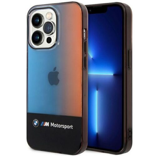 Etui BMW BMHCP14X22HMGK iPhone 14 Pro Max 6