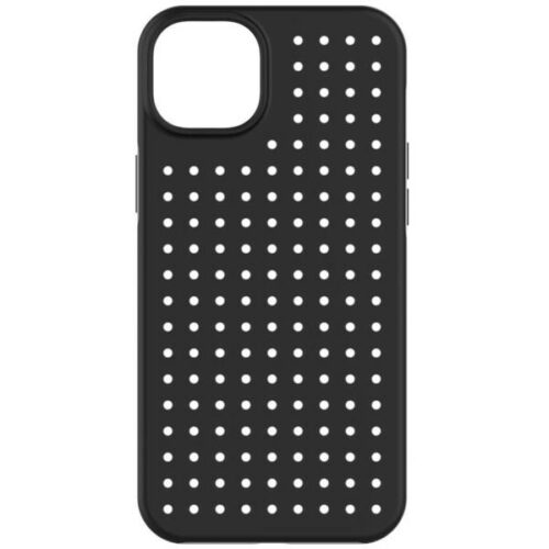 Etui Pinit Dynamic + Tattoo Pin iPhone 14 6.1" fekete minta 2 tok - Image 2