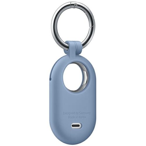 Etui Samsung Galaxy SmartTag2 EF-PT560CLEGWW kék szilikon tok - Image 2