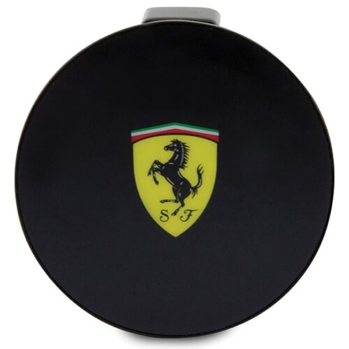 Ferrari FECHMMAK mágneses tartó fekete 2023 Collection MagSafe rácshoz - Image 2