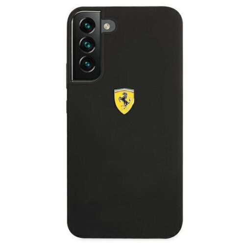 Ferrari FESSIHCS22MBK S22+ S906 fekete On Track szilikon keménytok - Image 2