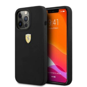 Ferrari FESSIHMP13LBK iPhone 13 Pro / 13 6