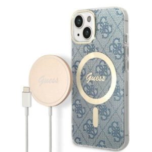 Guess GUBPP14SH4EACSB tok+ töltő iPhone 14 6