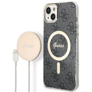 Guess GUBPP14SH4EACSK tok+ töltő iPhone 14 6