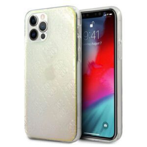 Guess GUHCP12M3D4GIRBL iPhone 12/12 Pro 6