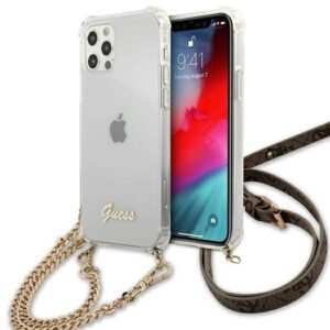 Guess GUHCP12MKC4GSGO iPhone 12/12 Pro 6