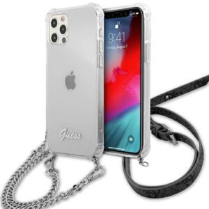 Guess GUHCP12MKC4GSSI iPhone 12/12 Pro 6