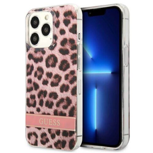 Guess GUHCP13LHSLEOP iPhone 13 Pro / 13 6